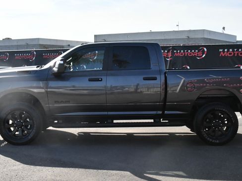 Used 2025 RAM 2500 Big Horn image 4