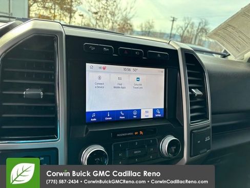 Used 2019 Ford F150 Lariat w/ Equipment Group 502A Luxury image 23