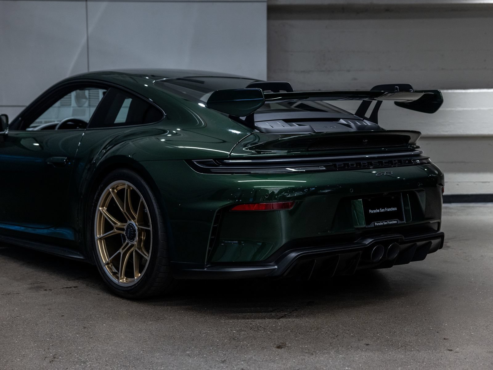 Certified 2026 Porsche 911 GT3 RWD image 26