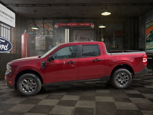 New 2026 Ford Maverick XLT FWD image 3