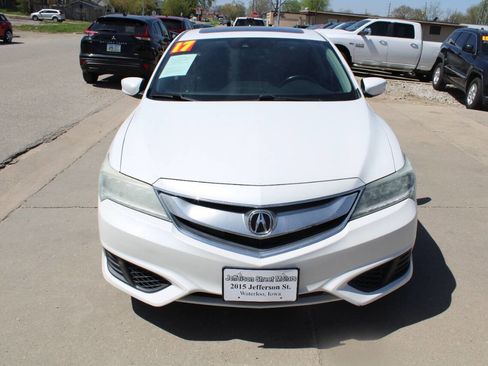 Used 2017 Acura ILX image 4