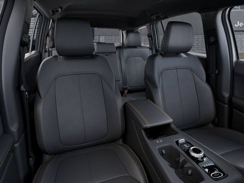 New 2026 Jeep Cherokee Limited AWD/4WD image 16
