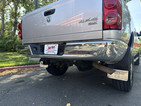 Used 2007 Dodge Ram 1500 Truck SLT w/ Trailer Tow Group AWD/4WD image 9