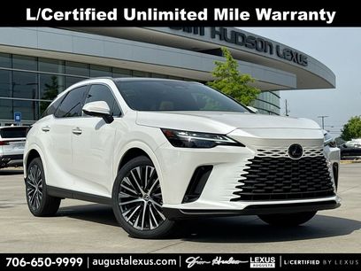 Used 2023 Lexus RX 350 Premium Plus w/ Cold Area Package