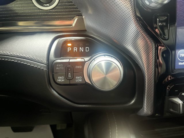 Used 2020 RAM 1500 Limited w/ Bed Utility Group AWD/4WD image 20