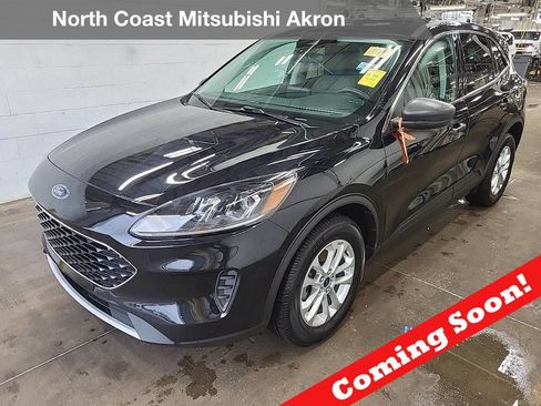 Used 2022 Ford Escape SE AWD/4WD image 1