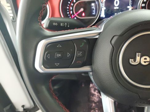 Used 2022 Jeep Wrangler Unlimited Rubicon image 23