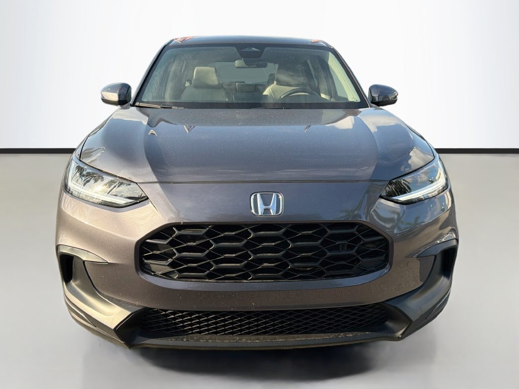 Certified 2025 Honda HR-V LX image 2