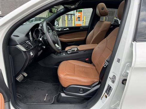 Certified 2019 Mercedes-Benz GLE 43 AMG 4MATIC Coupe image 12