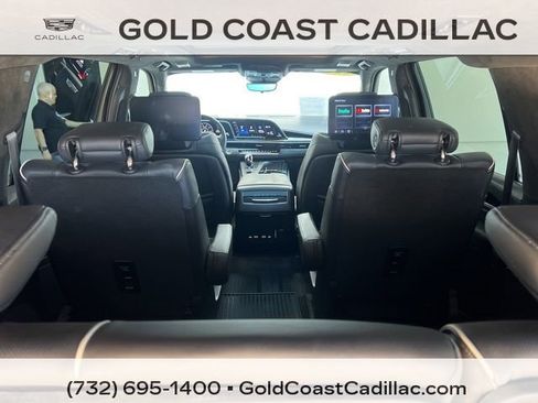 Certified 2024 Cadillac Escalade ESV V w/ LPO, Floor Liner Package image 16