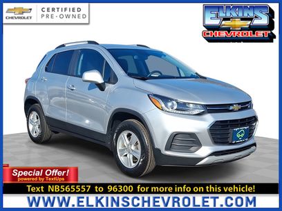 Certified 2022 Chevrolet Trax LT w/ LT Convenience Package