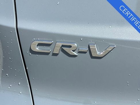 Certified 2025 Honda CR-V EX image 33