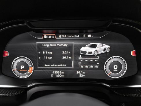 Used 2018 Audi R8 V10 w/ Premium Package image 8