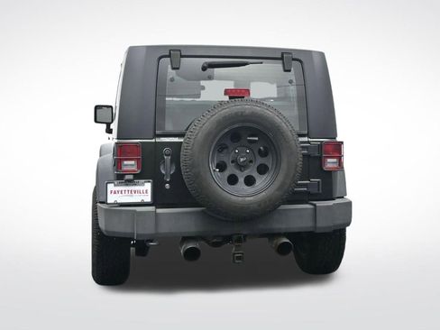 Used 2010 Jeep Wrangler Sport image 9