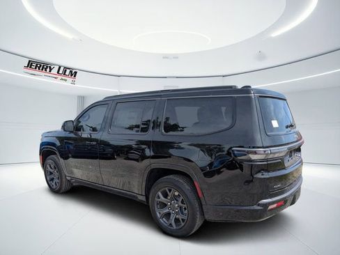 New 2026 Jeep Grand Wagoneer Limited w/ Premium Group II AWD/4WD image 5