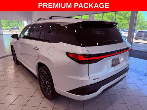 Certified 2025 Lexus TX 350 AWD w/ Technology Package image 6