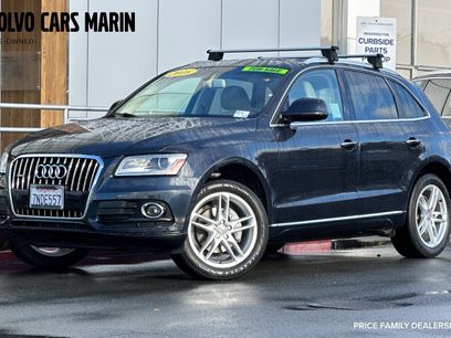 Used 2016 Audi Q5 2.0T Premium Plus