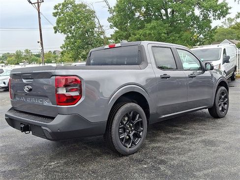 New 2025 Ford Maverick XLT w/ XLT Luxury Package image 4