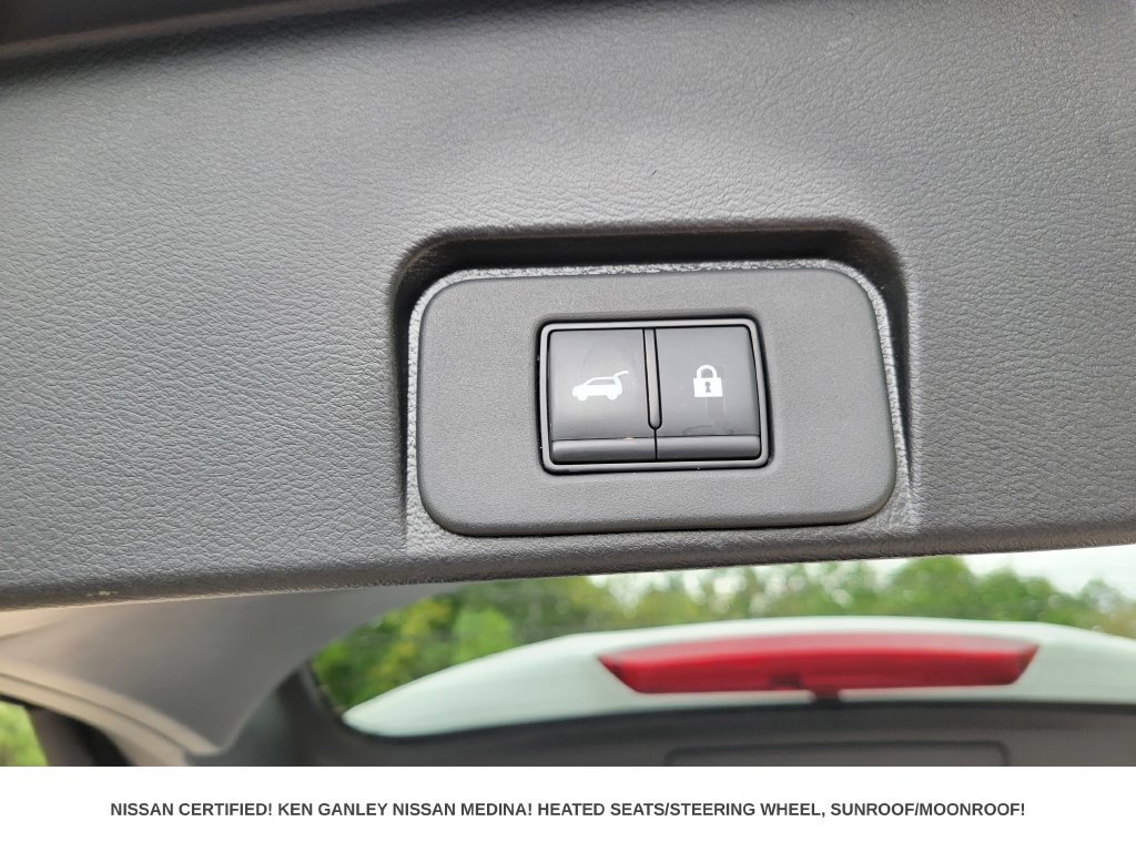 Certified 2023 Nissan Rogue SV w/ SV Premium B Package AWD/4WD image 48