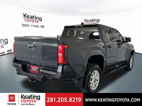 Certified 2024 Toyota Tacoma SR image 6