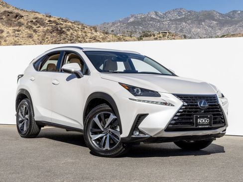 Used 2020 Lexus NX 300 FWD w/ Comfort Package image 7