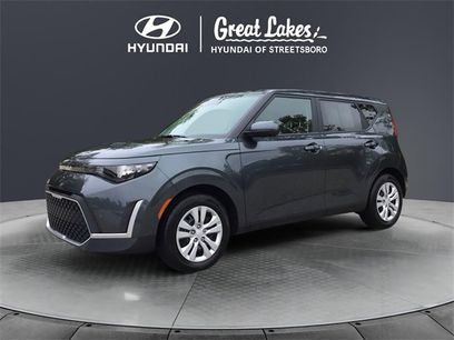 Used 2023 Kia Soul LX