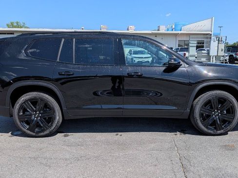 New 2026 GMC Acadia Elevation w/ Black Edition AWD/4WD image 5