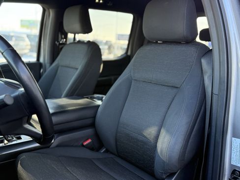 Used 2022 Ford F150 XLT w/ Equipment Group 302A High image 7