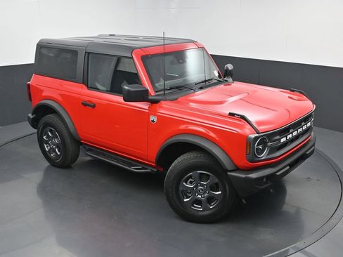 Used 2023 Ford Bronco Big Bend AWD/4WD image 31
