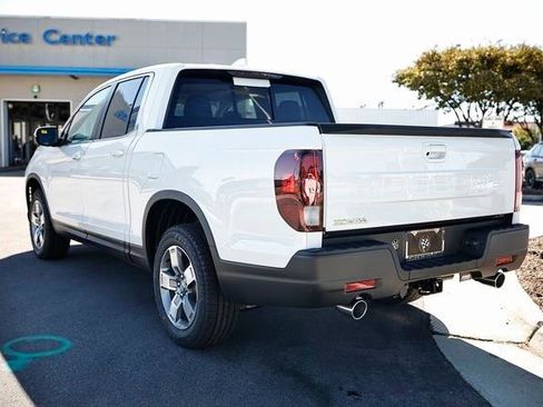 New 2026 Honda Ridgeline RTL image 9