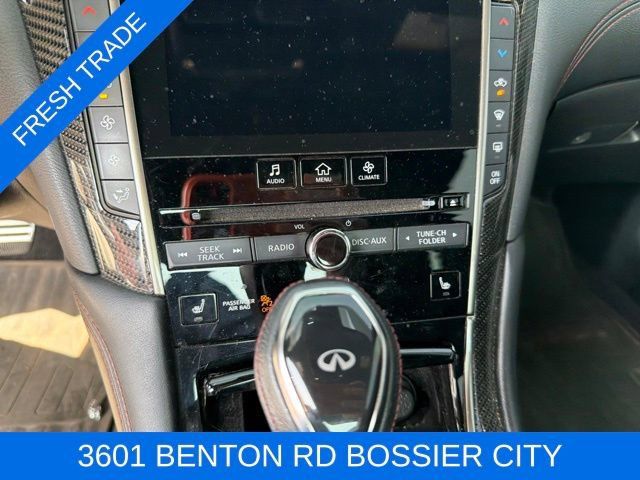 Used 2020 INFINITI Q60 Red Sport 400 w/ Proactive Package RWD image 27