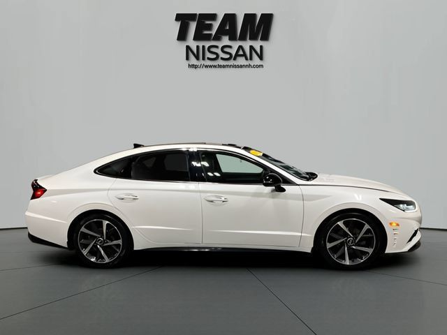 Used 2022 Hyundai Sonata SEL Plus FWD image 7