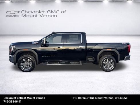 New 2026 GMC Sierra 2500 SLT w/ SLT Premium Package AWD/4WD image 2
