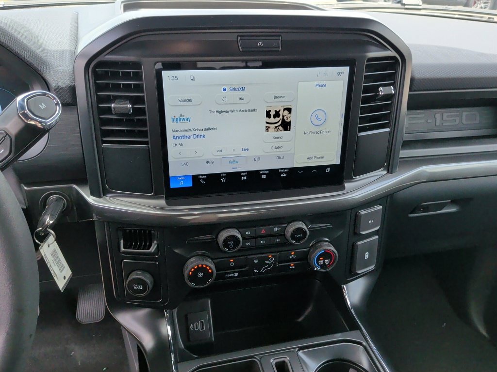 New 2026 Ford F150 STX w/ Equipment Group 200A RWD image 22