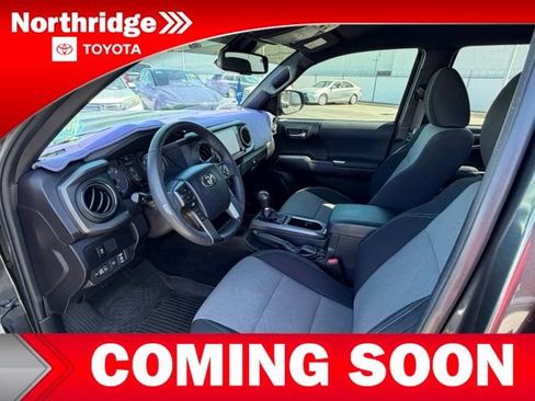 Certified 2023 Toyota Tacoma TRD Sport AWD/4WD image 5
