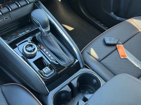 New 2025 GMC Canyon AT4 w/ Nightfall Edition image 30