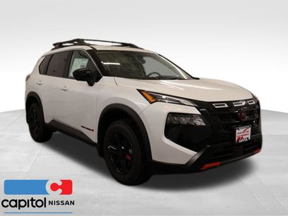 New 2026 Nissan Rogue SV