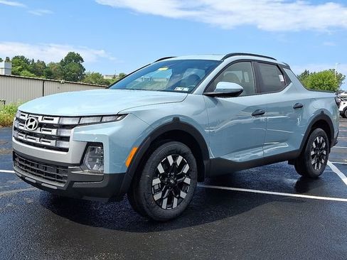 New 2027 Hyundai Santa Cruz SEL AWD/4WD image 2