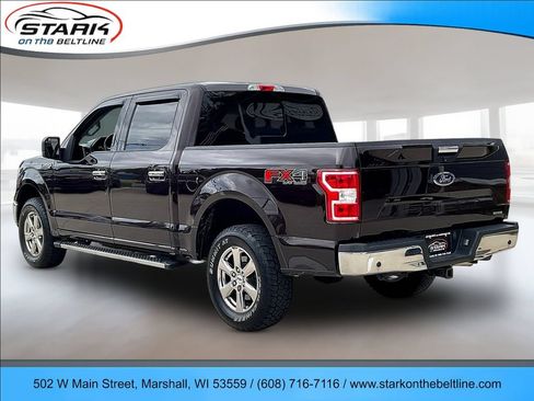 Used 2018 Ford F150 XLT w/ Equipment Group 302A Luxury AWD/4WD image 4