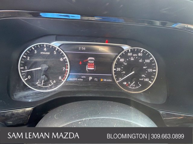 Used 2025 Nissan Pathfinder SL AWD/4WD image 21