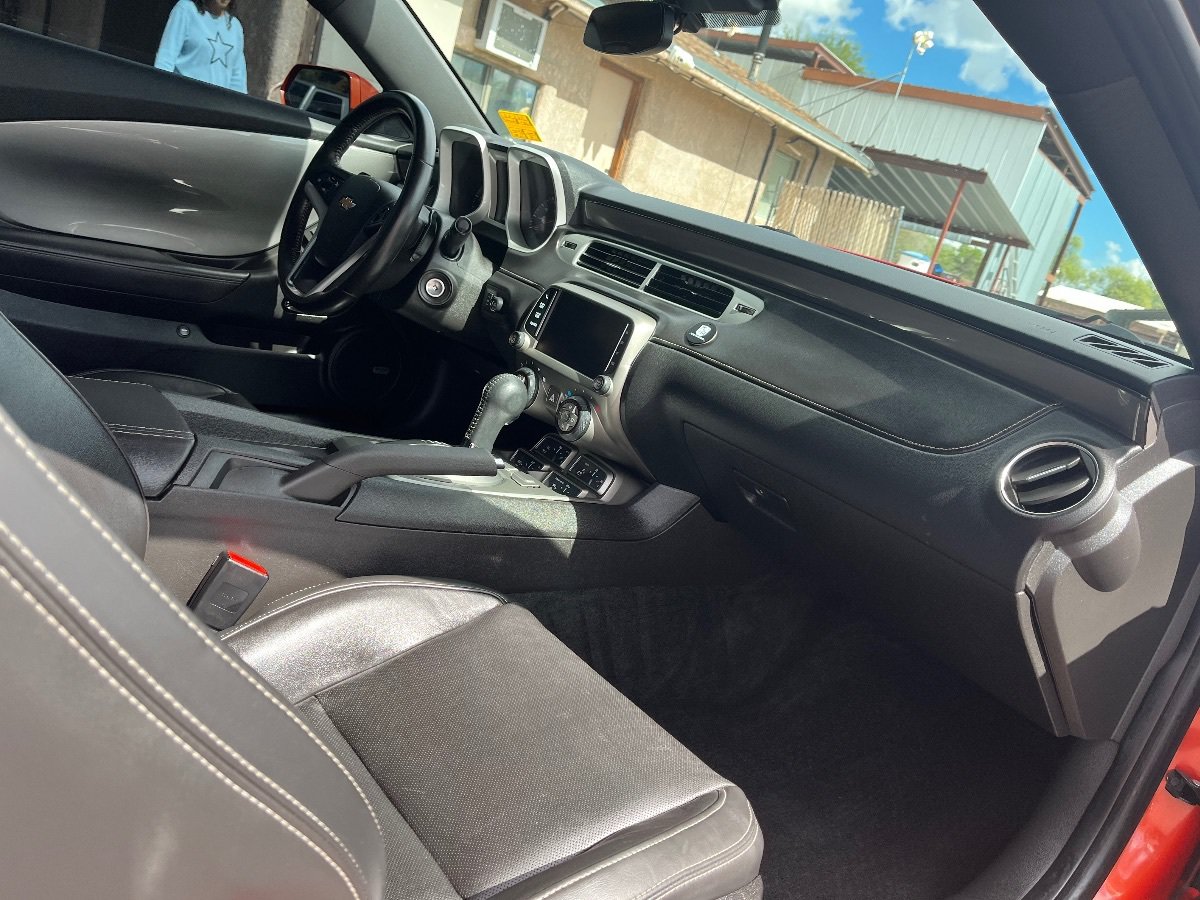 Used 2013 Chevrolet Camaro LT w/ RS Package RWD image 31