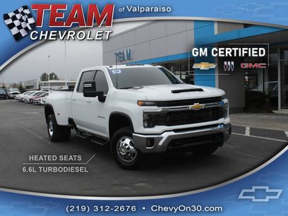 Certified 2024 Chevrolet Silverado 3500 LT w/ Convenience Package