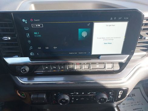 Used 2024 Chevrolet Silverado 1500 High Country w/ High Country Premium Package image 22