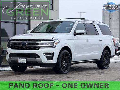 Used 2024 Ford Expedition Max Limited image 1