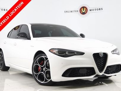 Used 2025 Alfa Romeo Giulia AWD