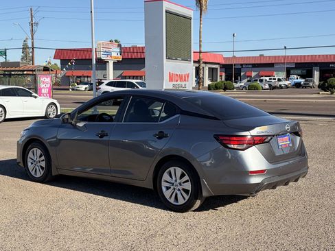 Certified 2025 Nissan Sentra S image 4
