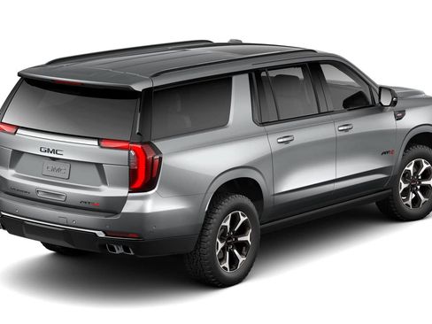 New 2026 GMC Yukon XL AT4 Ultimate AWD/4WD image 27