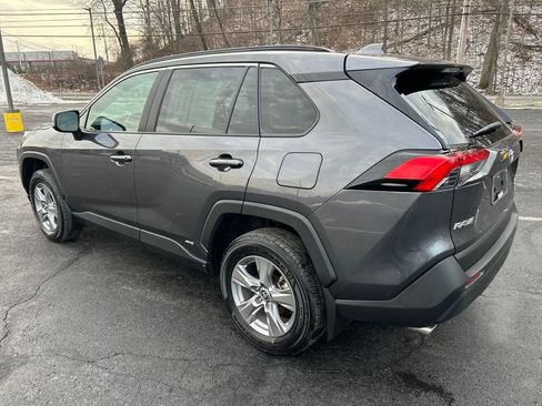 Certified 2024 Toyota RAV4 LE image 3