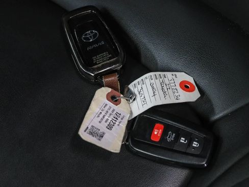 Used 2024 Toyota RAV4 XLE Premium FWD image 23