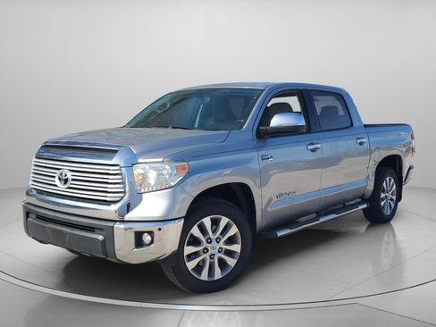 Used 2014 Toyota Tundra Limited w/ Limited Premium Package image 2